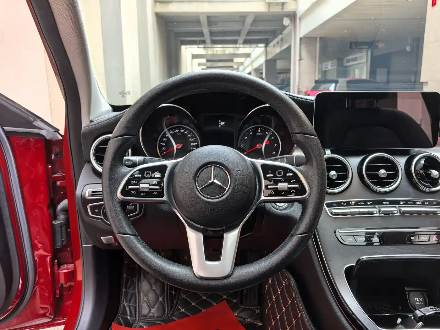 Mercedes-Benz C-Class 2019 C 180 L Fashion Sport Edition фото 8
