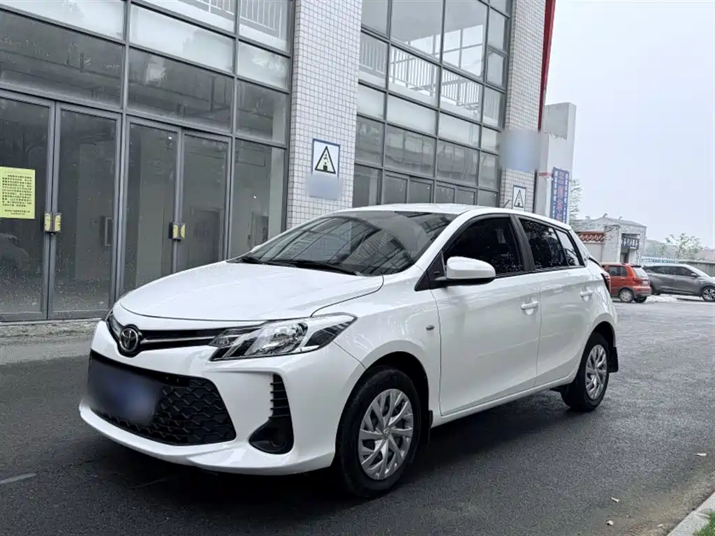 Toyota Vios FS 2021 1.5L CVT Fengchi Edition