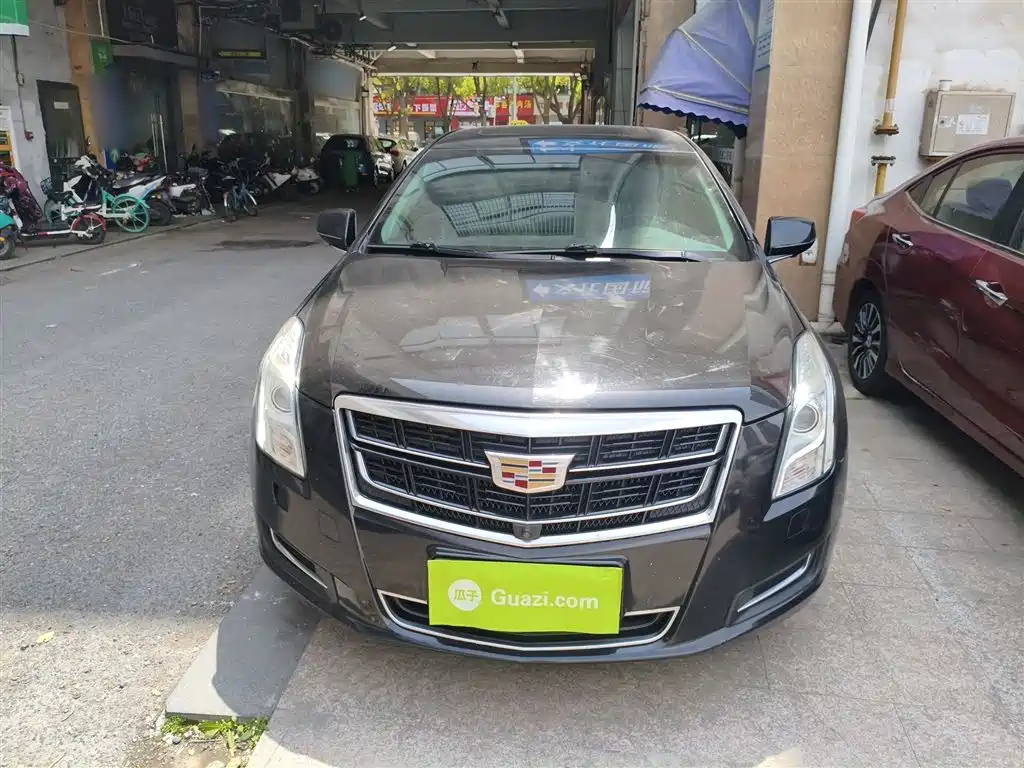 Cadillac XTS 2017 28T Technology фото 3
