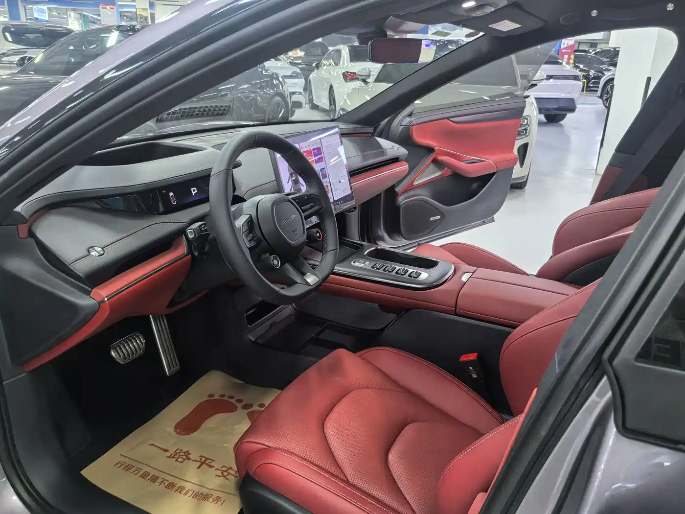 XIAOMI CAR XIAOMI SU7