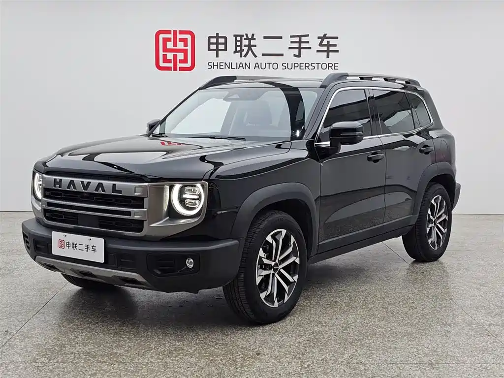 haval big-dog
