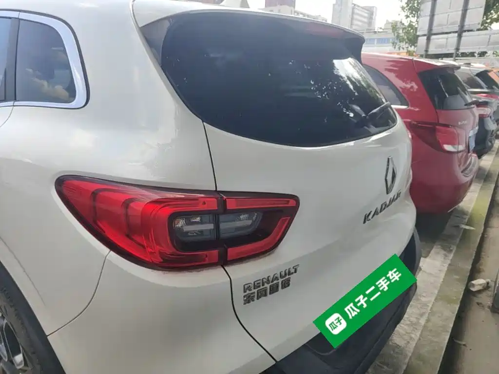 Renault Kadjar 2017 2016 2.0L 2WD Premium Edition