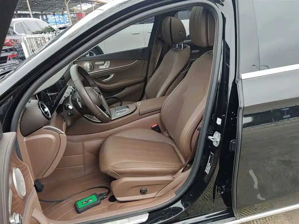 Mercedes-Benz E-Class 2023 Facelift E 300 L Fashion фото 15