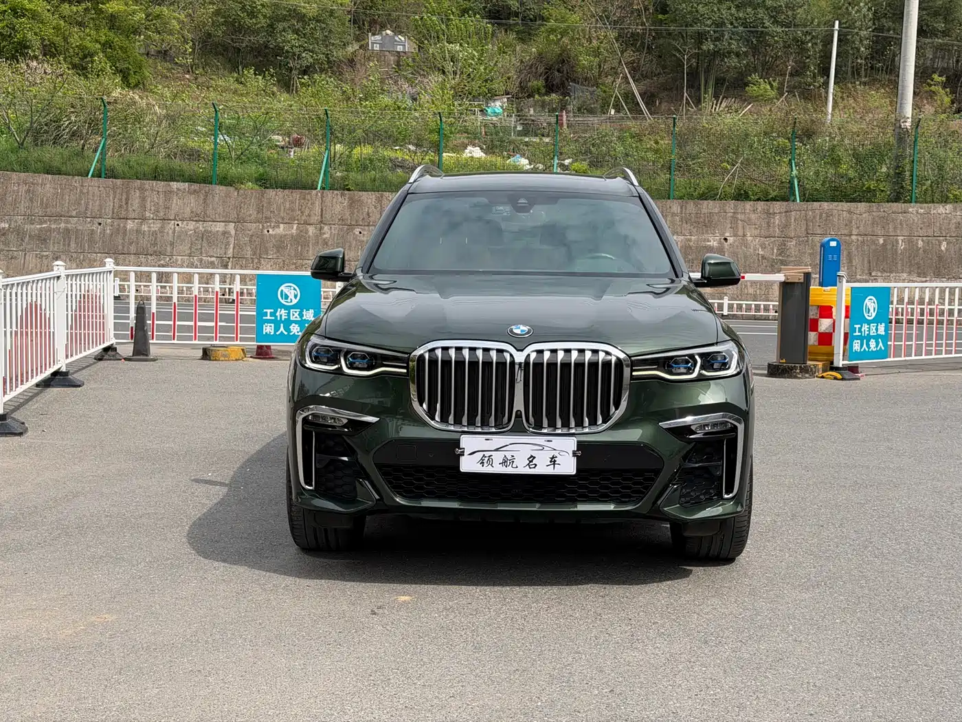 BMW X7