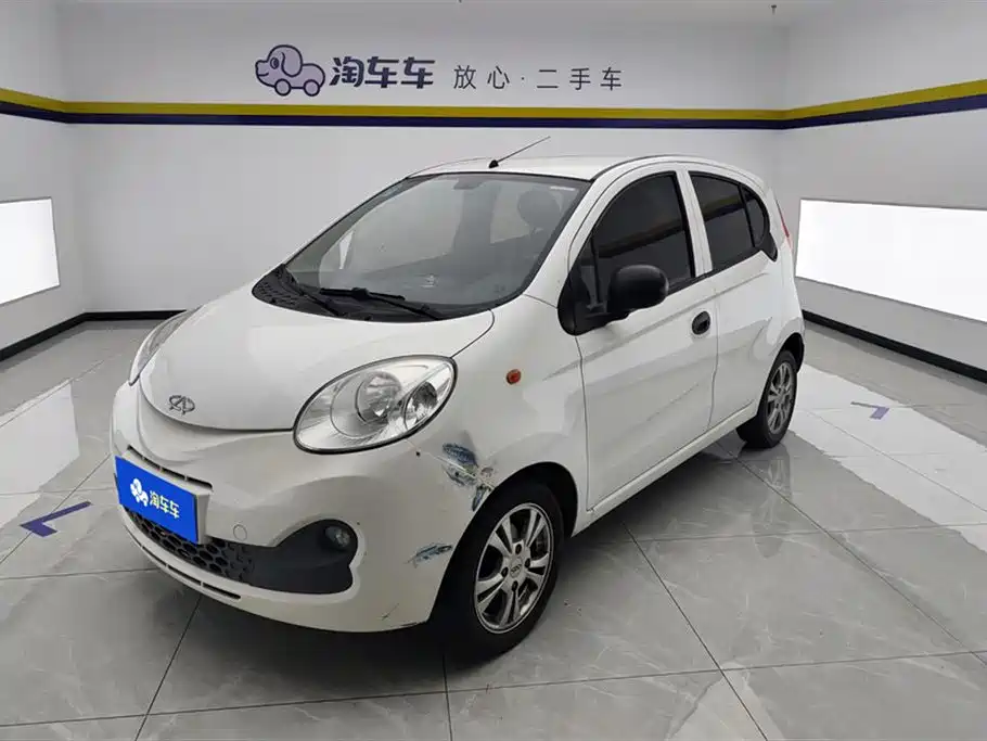 Chery QQ 2016 2013 1.0L Manual Joy Edition