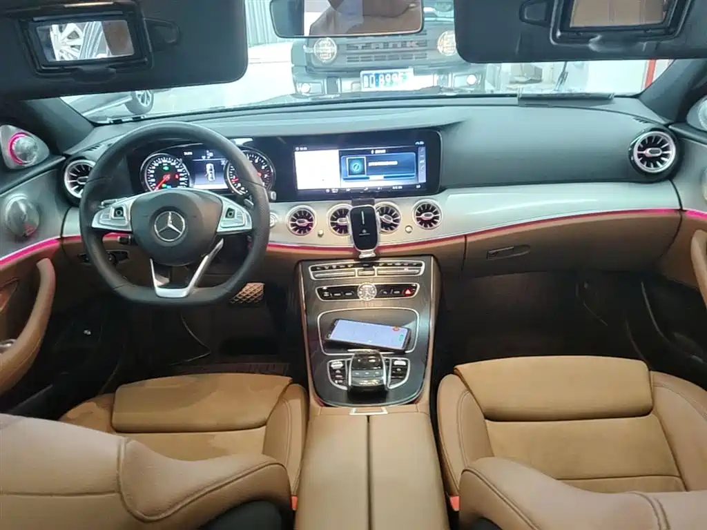 Mercedes-Benz E-Class 2017 E 200 Sport фото 10