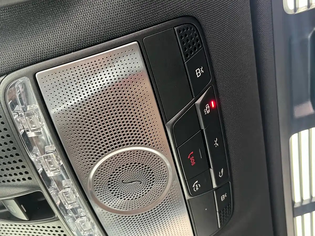 Mercedes-Benz G-Class 2019 Facelift G 500 фото 15