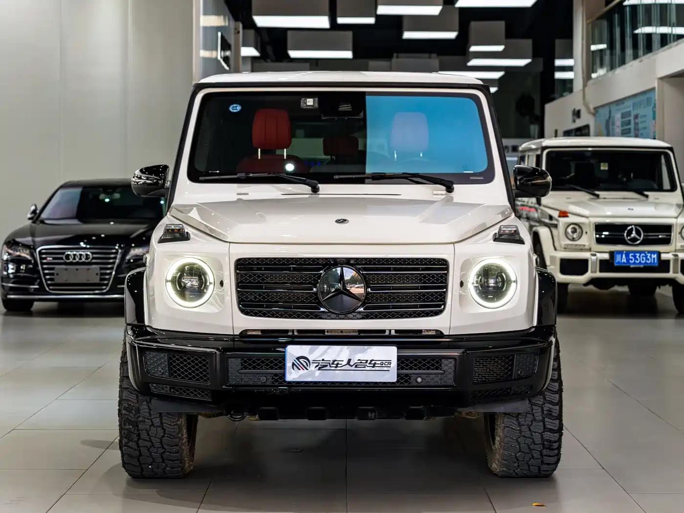 Mercedes-Benz G-Class 2023 G 500 фото 2