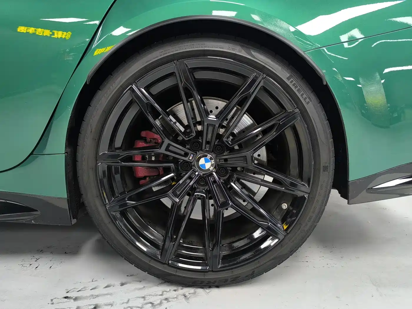 BMW M3 2021 M3 Sedan Thunder Edition фото 15
