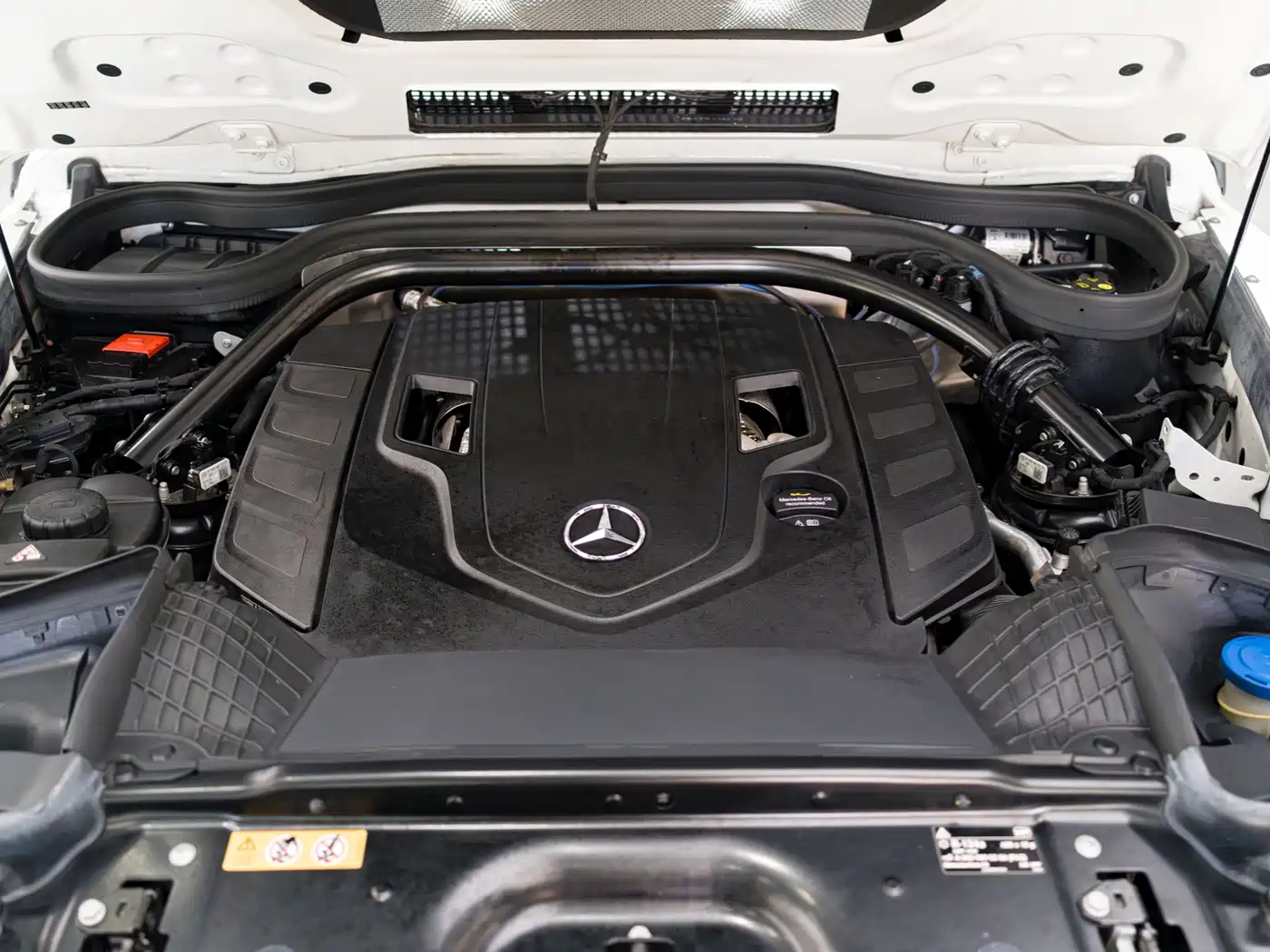 Mercedes-Benz G-Class 2023 G 500 фото 28