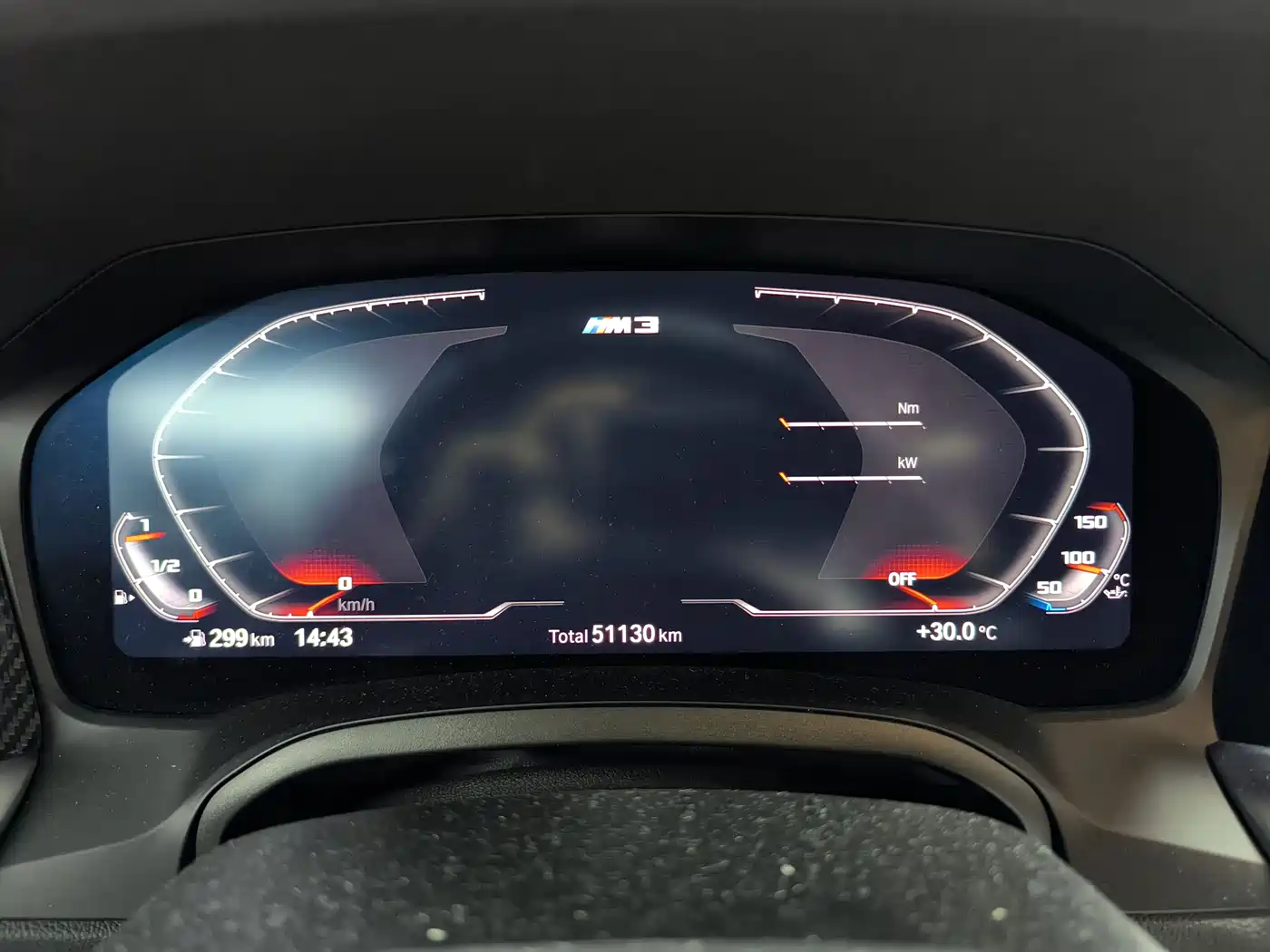 BMW M3 2021 M3 Sedan Thunder Edition фото 10
