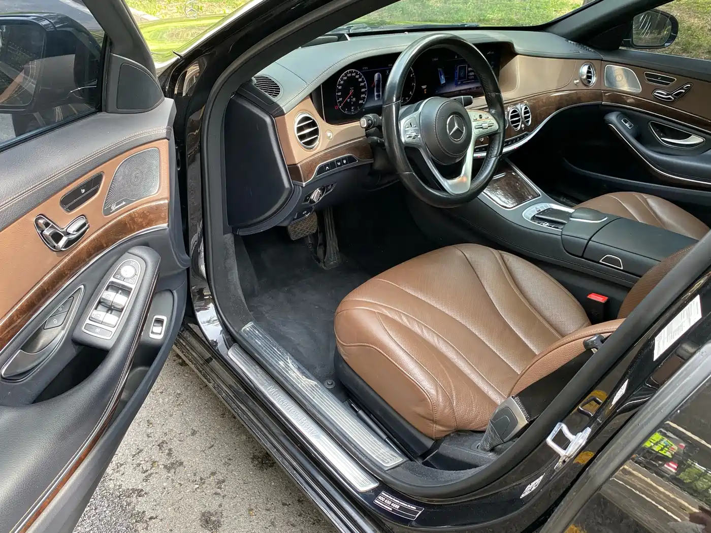 Mercedes-Benz S-Class 2019 S 450 L фото 4