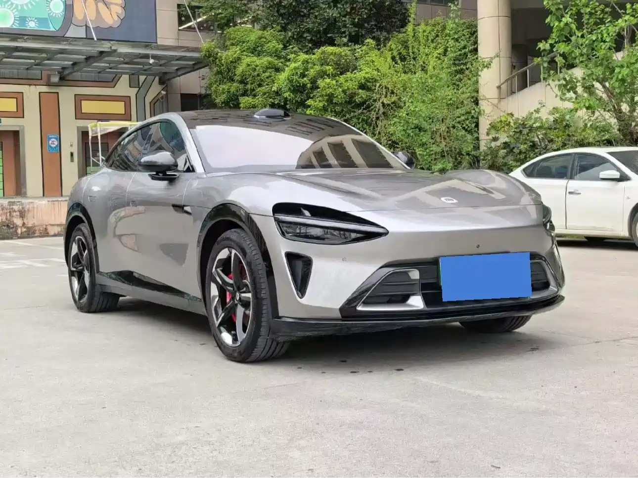 XIAOMI CAR XIAOMI YU7