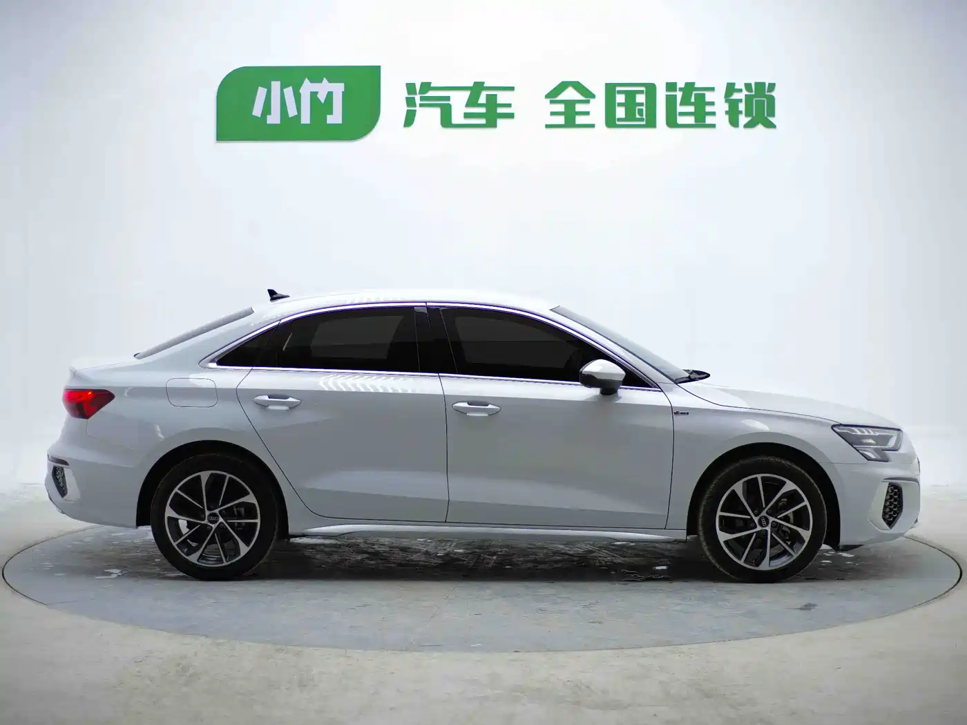 Audi A3 2023 Facelift A3L Limousine 35 TFSI Progressive Sport фото 5