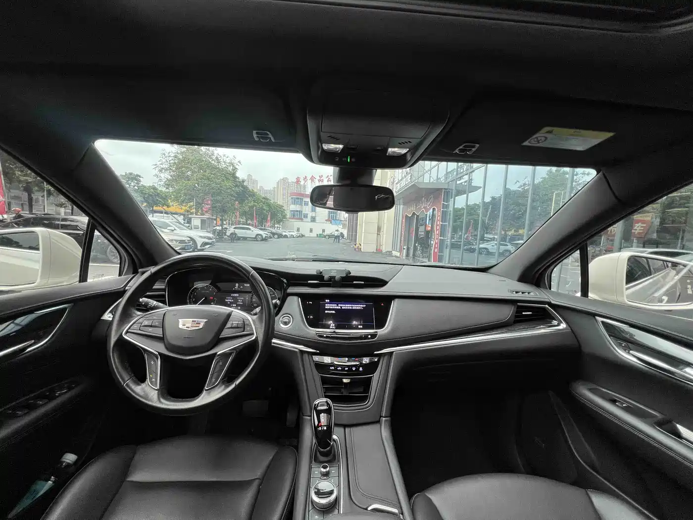 CADILLAC XT5