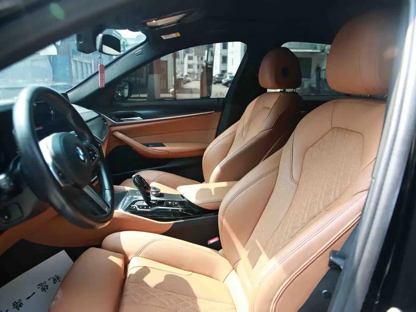 BMW 5 Series (Import) 2022 Facelift 525i M Sport Package фото 9