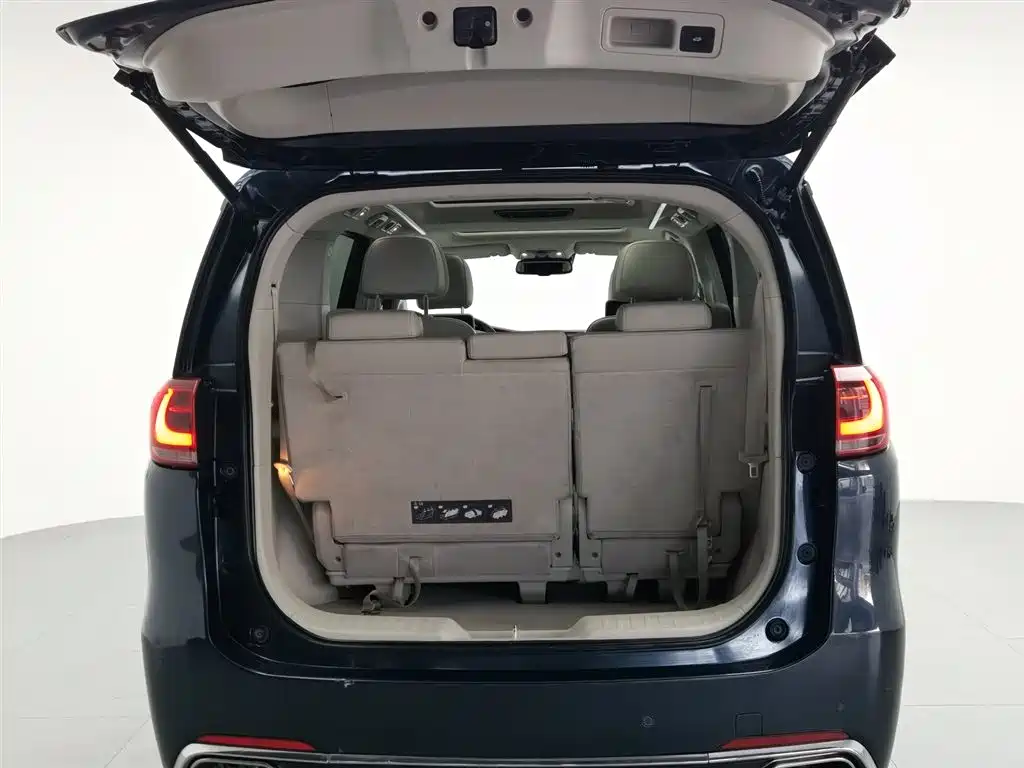 GAC Trumpchi Trumpchi M8 2018 320T Flagship Edition фото 16