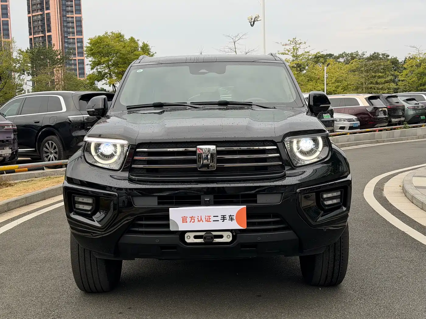 Tank 700 New Energy 2024 Hi4-T Extreme Edition фото 2