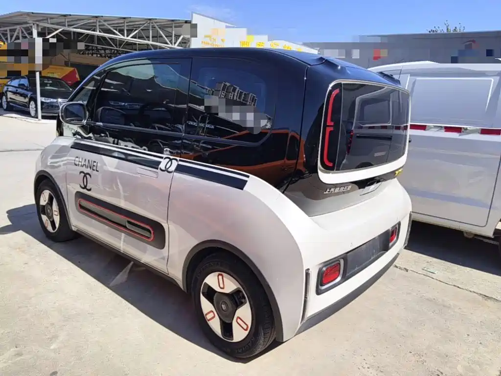 Baojun KiWi EV 2022 2022 Designer Lite Edition LFP