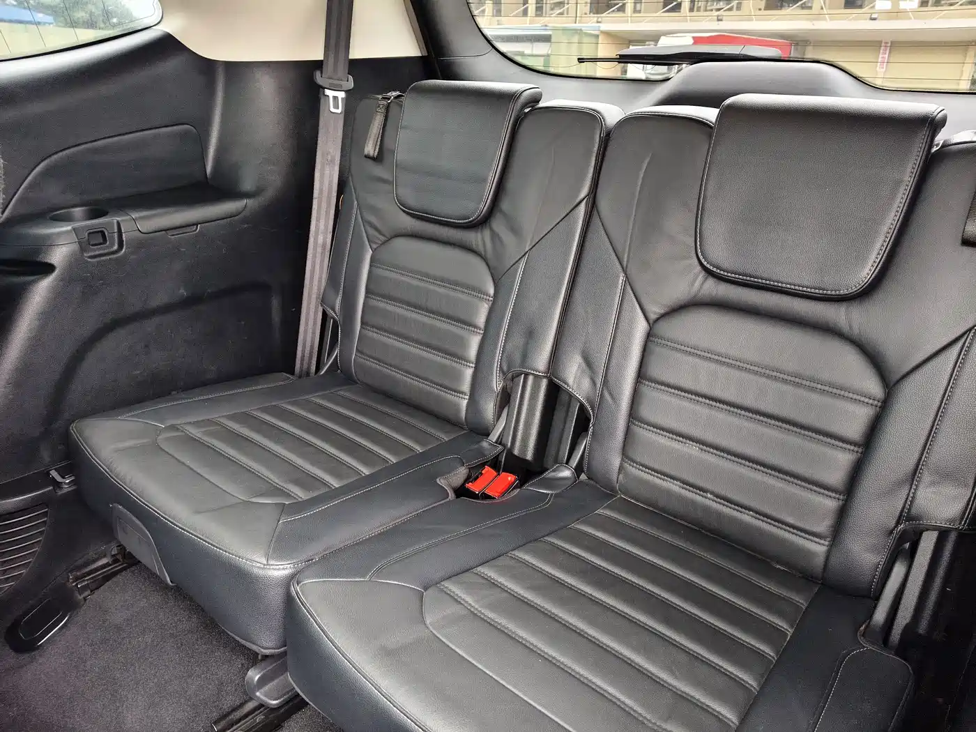 Ford Edge 2016 2016 EcoBoost 245 2WD Luxury 7-Seater