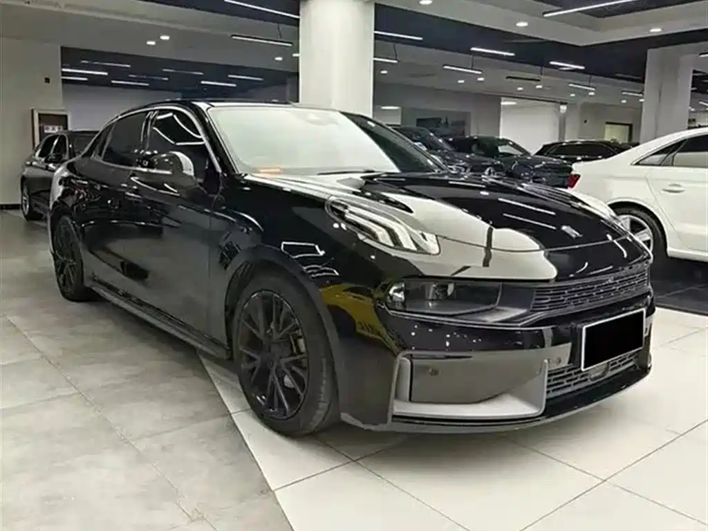 Lynk & Co 03 2018 1.5TD DCT Sport (China V) фото 3