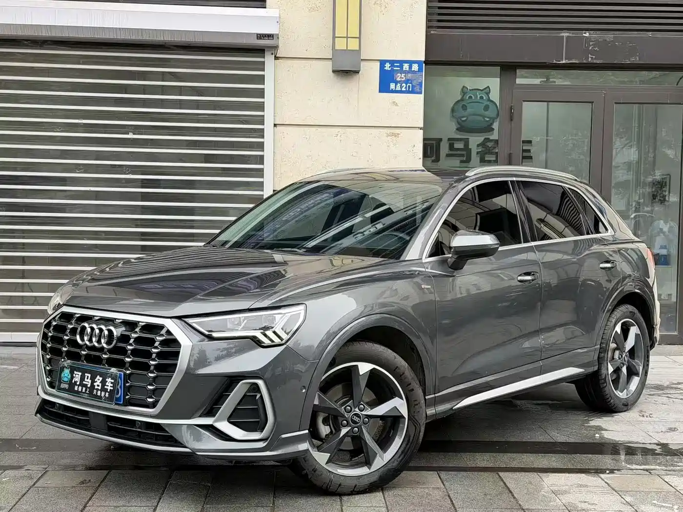 Audi Q3 2023 35 TFSI Fashion Dynamic (1.4T) фото 3