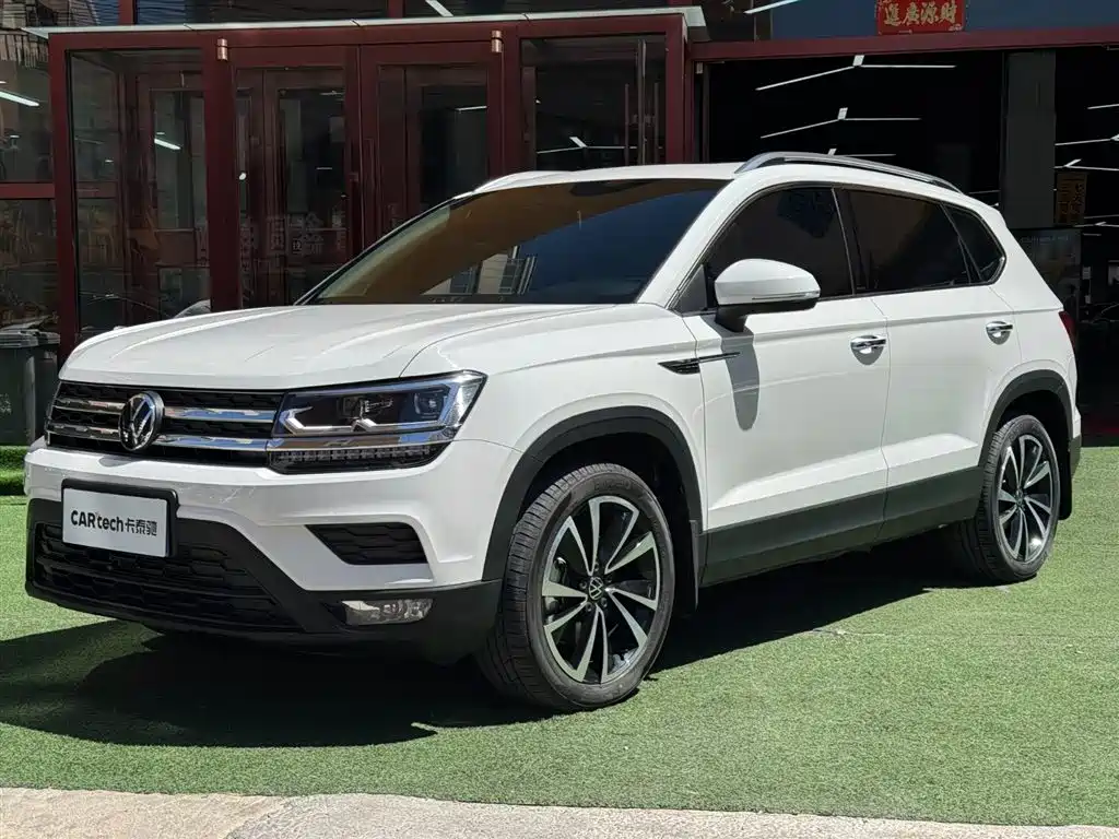 Volkswagen Tharu 2021 Model 280TSI 2WD Luxury Edition