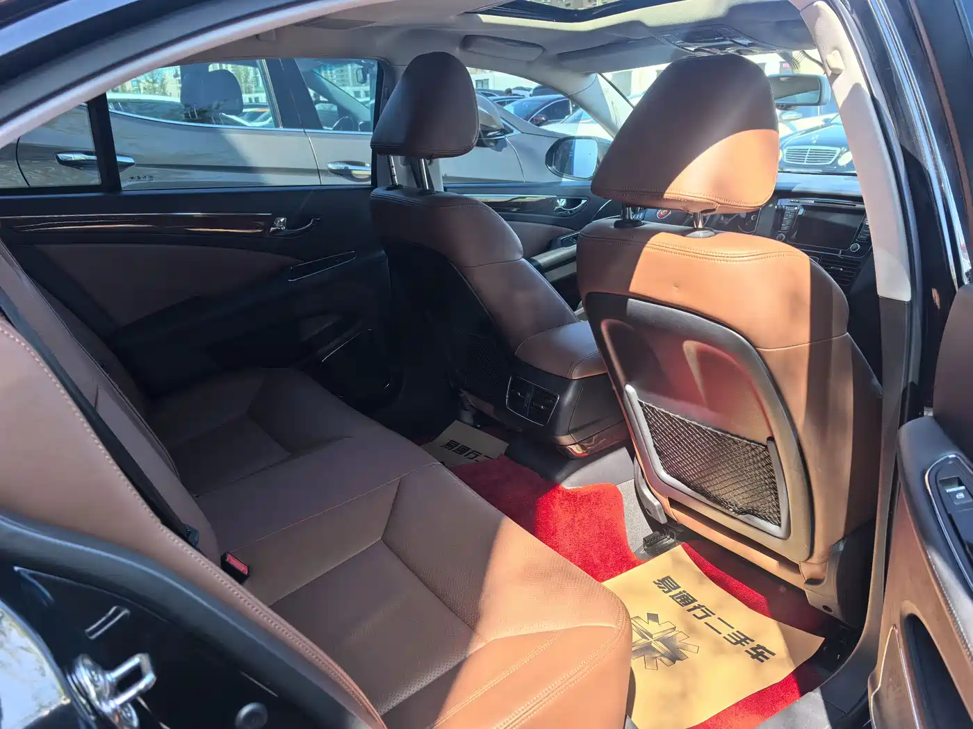 Hongqi H7 2015 1.8T Technology фото 8