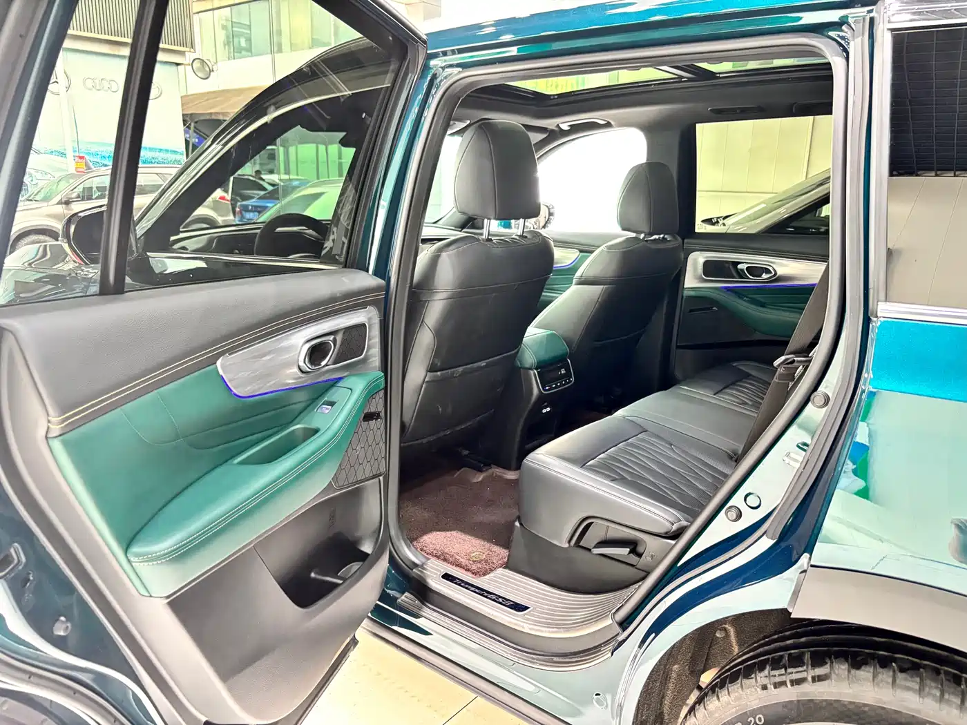 GAC TRUMPCHI GS8