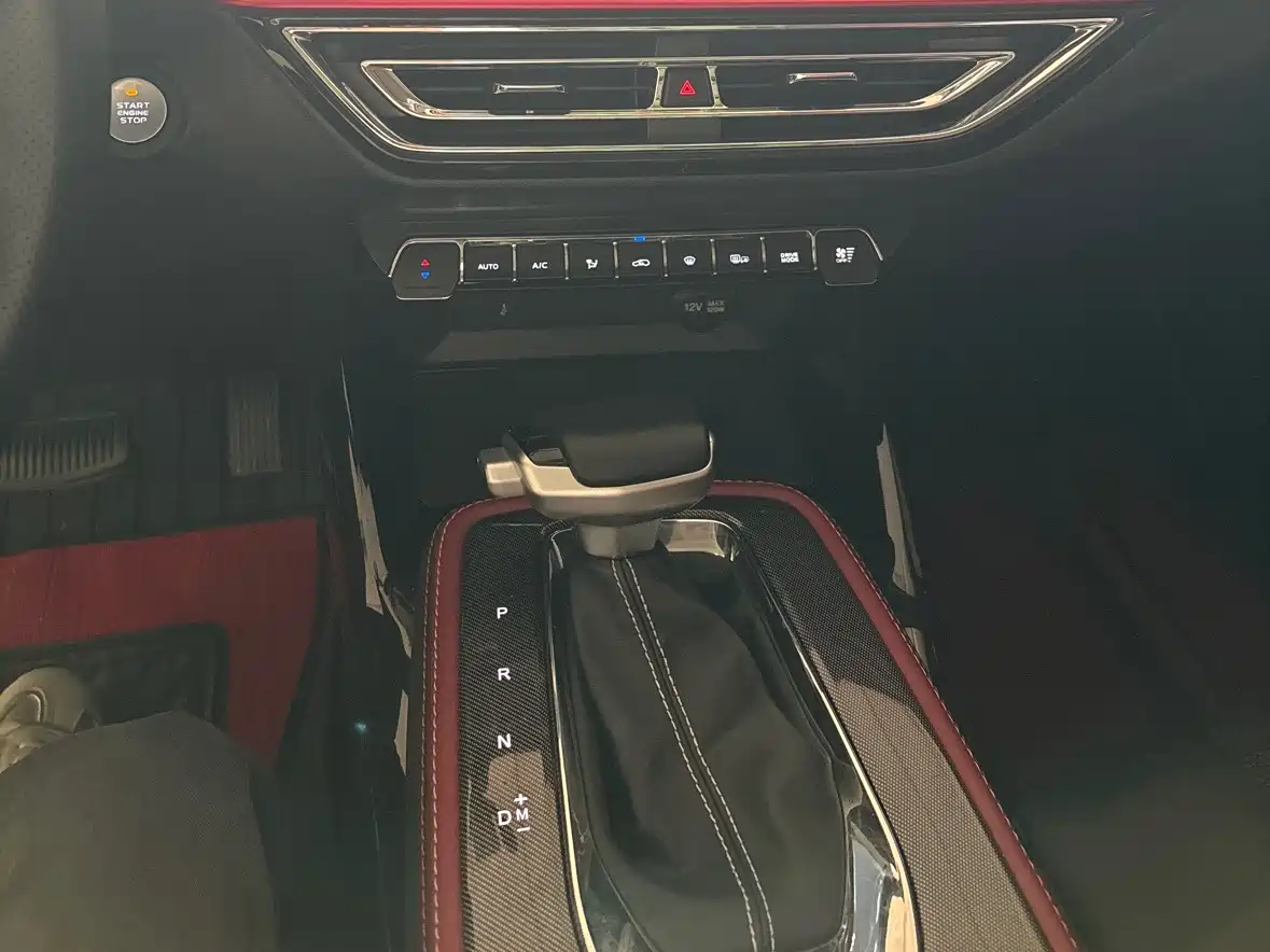 CHANGAN CHANGAN AUCHAN X5