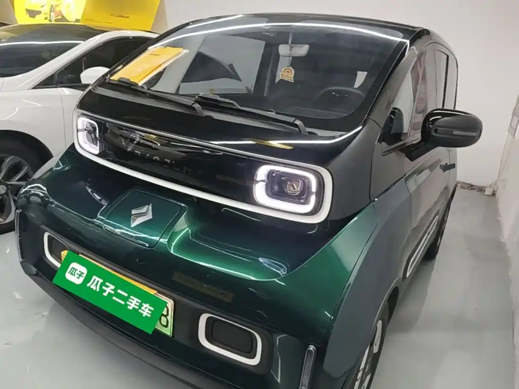 Baojun KiWi EV 2022 2021 Artist NMC