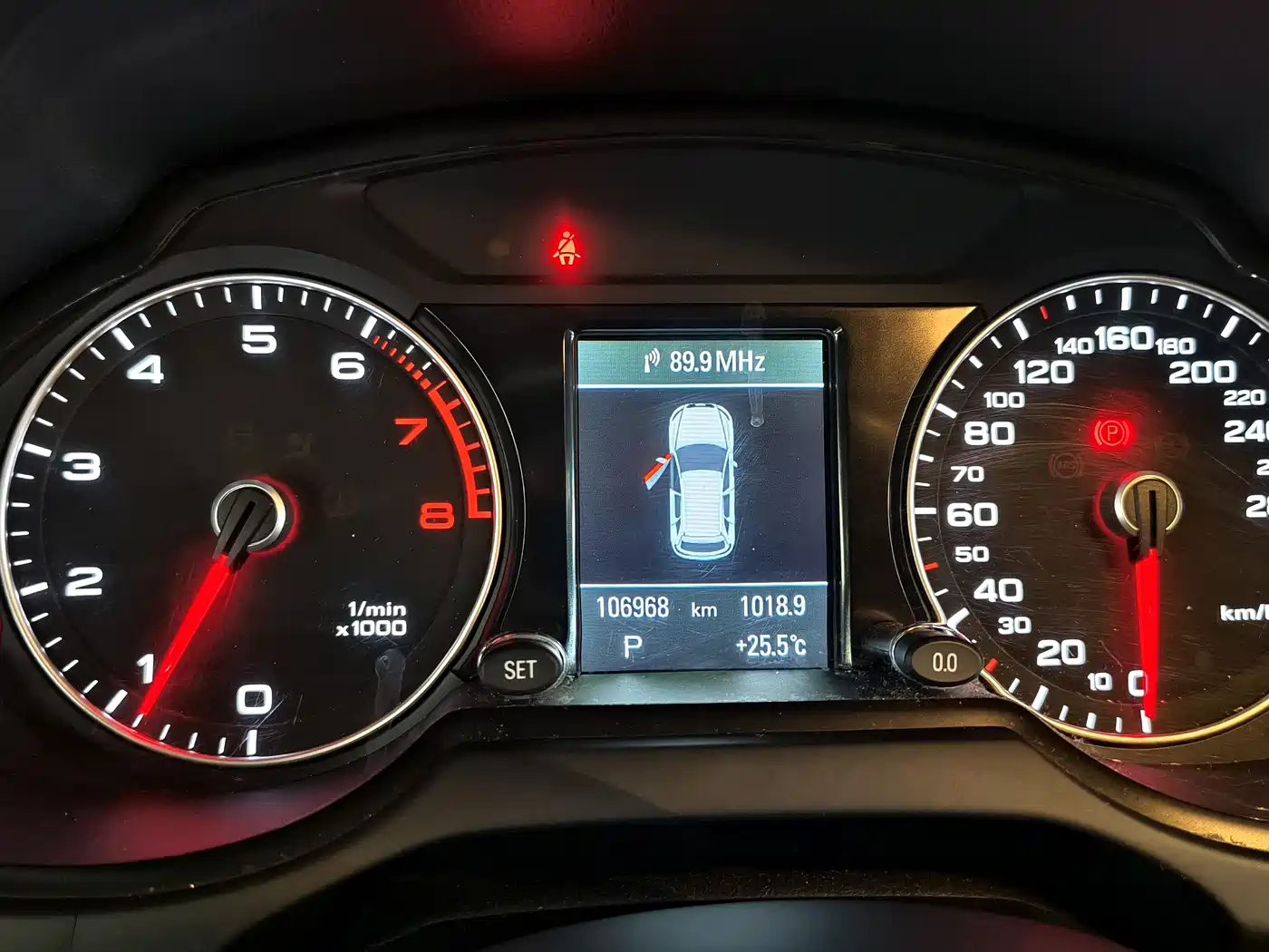Audi Q5 2018 2017 Plus 40 TFSI Comfort