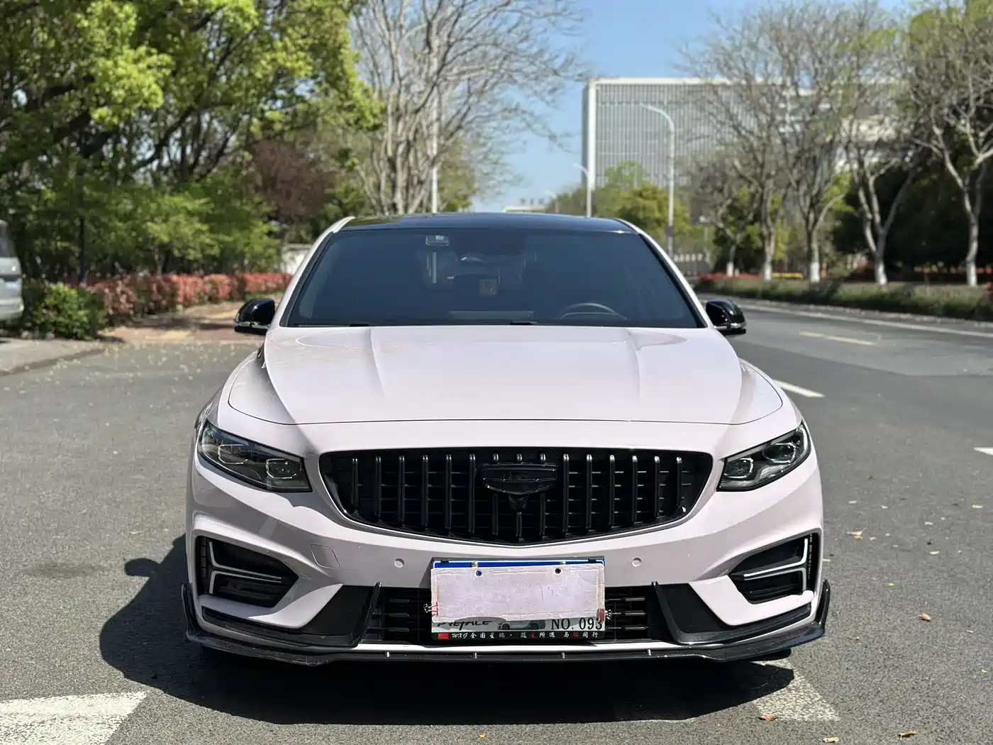 GEELY AUTOMOBILE XINGRUI