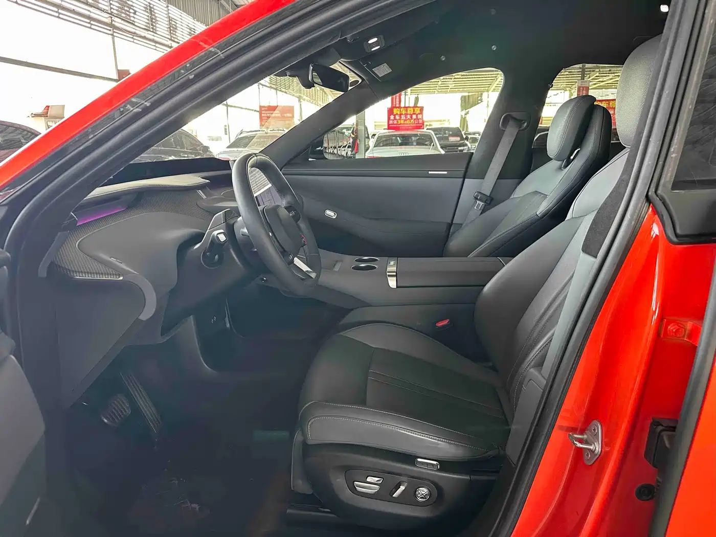 Xiaomi Auto Xiaomi YU7 2025 Ultra Long Range High Performance AWD Max Edition фото 4