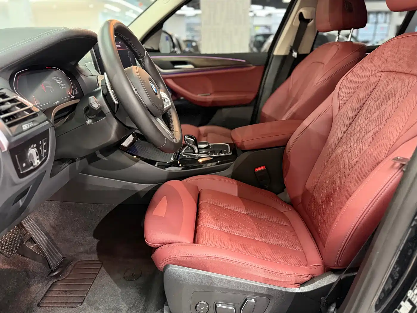 BMW X3 2023 xDrive30i Leading M Night Package фото 4