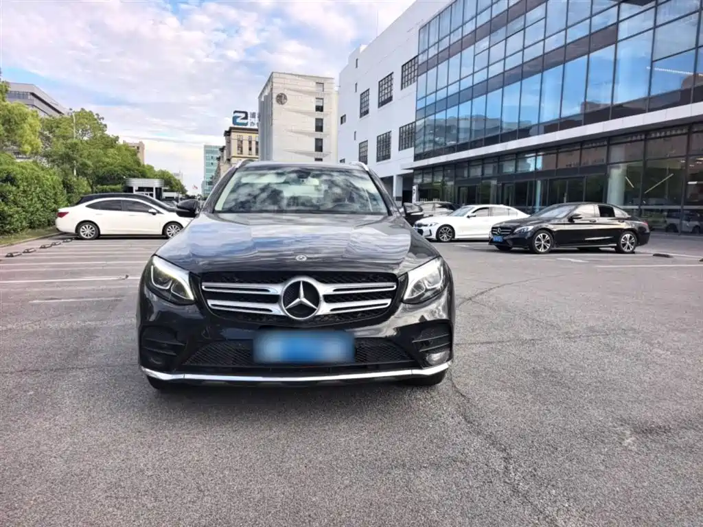 Mercedes-Benz GLC 2019 GLC 260 L 4MATIC Dynamic фото 3