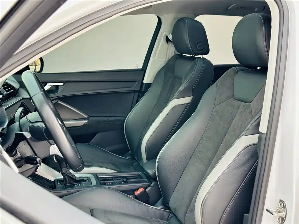 Audi Q3 2022 35 TFSI Progressive Dynamic фото 21