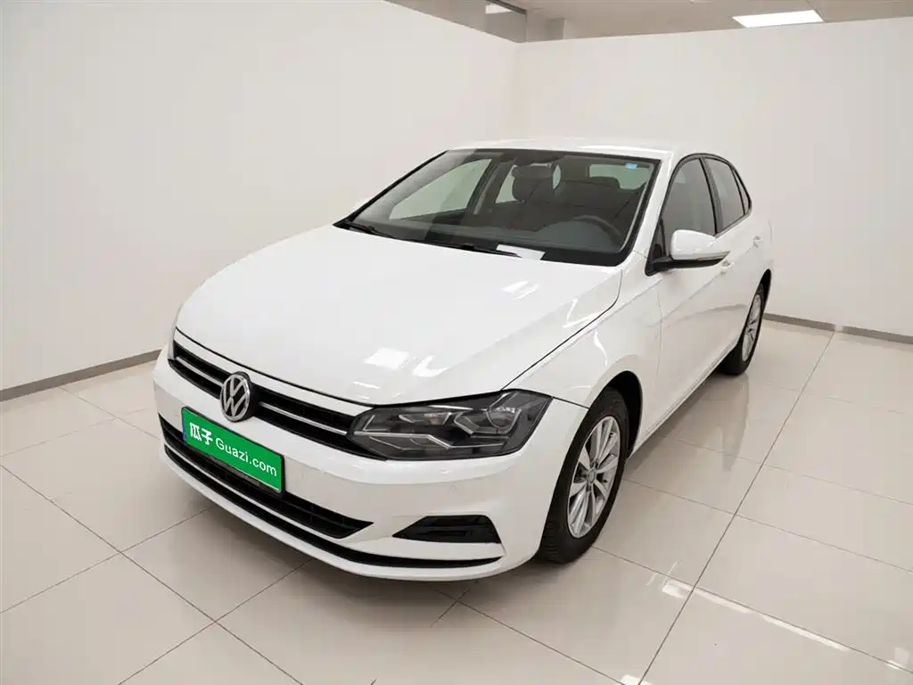 Volkswagen Polo 2023 Facelift Plus 1.5L Auto Joyful Living Edition