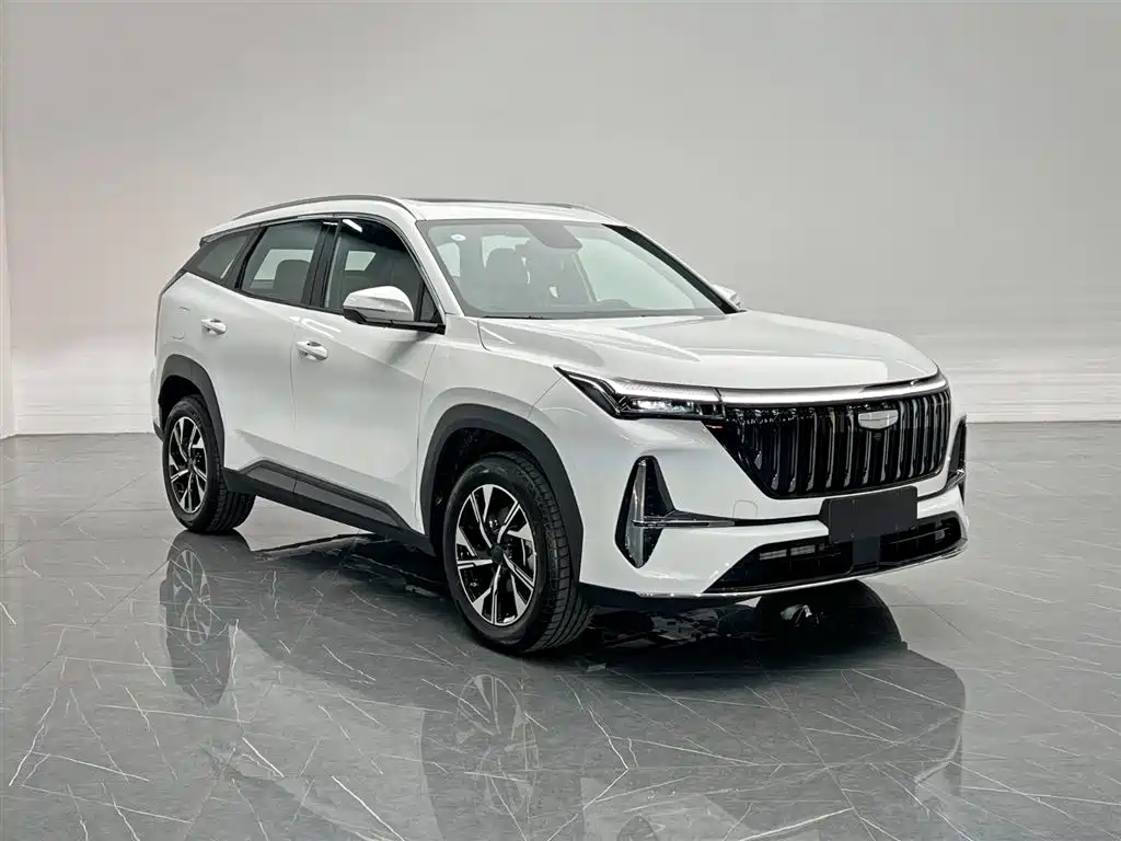 GEELY BOYUE L