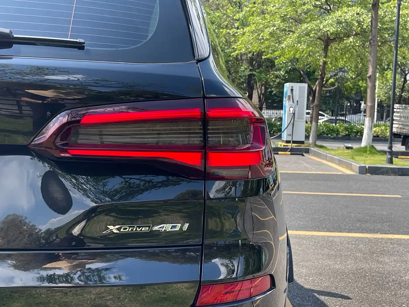 BMW X5 (Import) 2021 xDrive40i M Sport Package фото 9