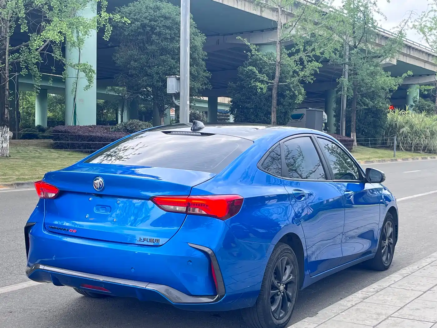 Buick Verano 2022 Pro GS Hurricane Edition фото 18