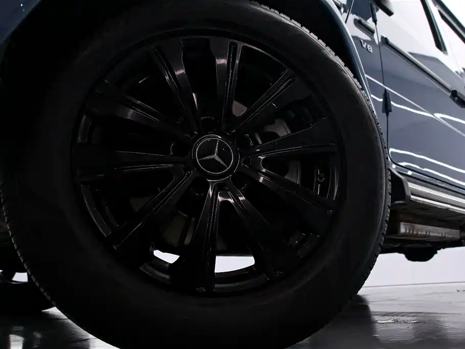 MERCEDES-BENZ G CLASS