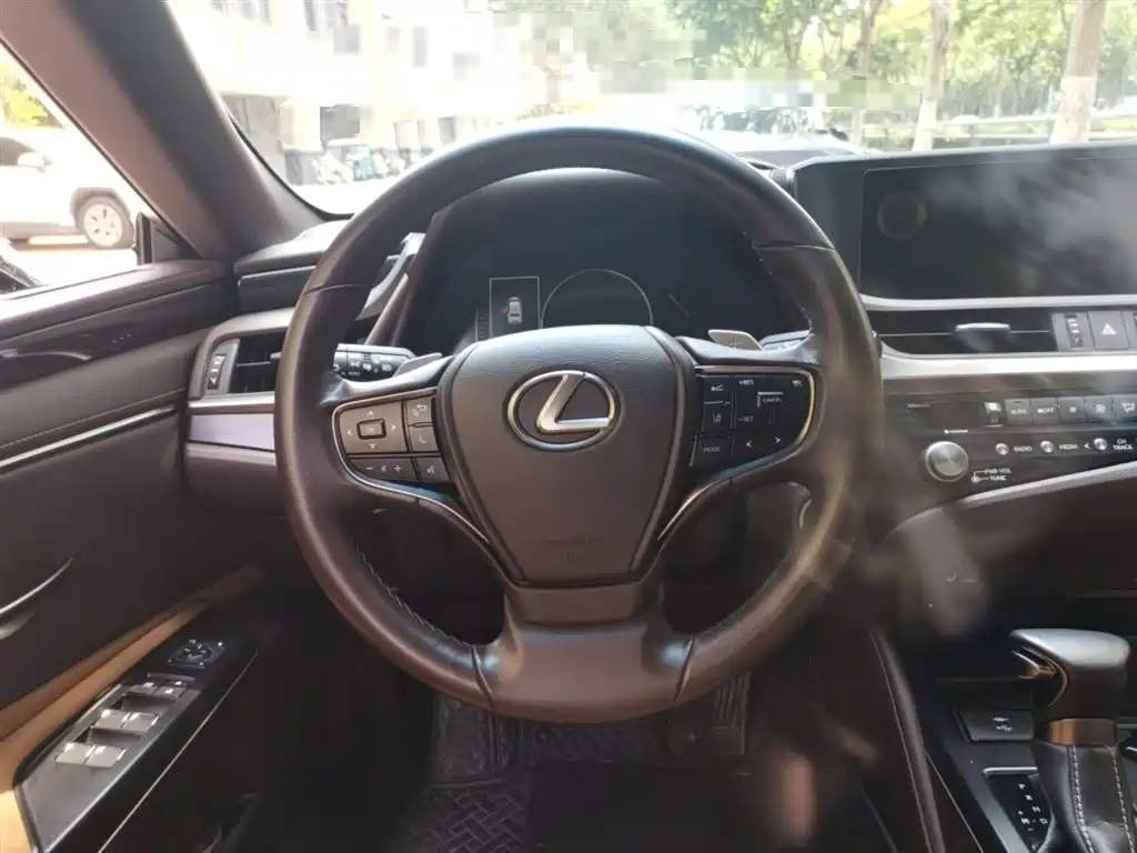 Lexus ES 2021 200 Excellence Edition фото 3