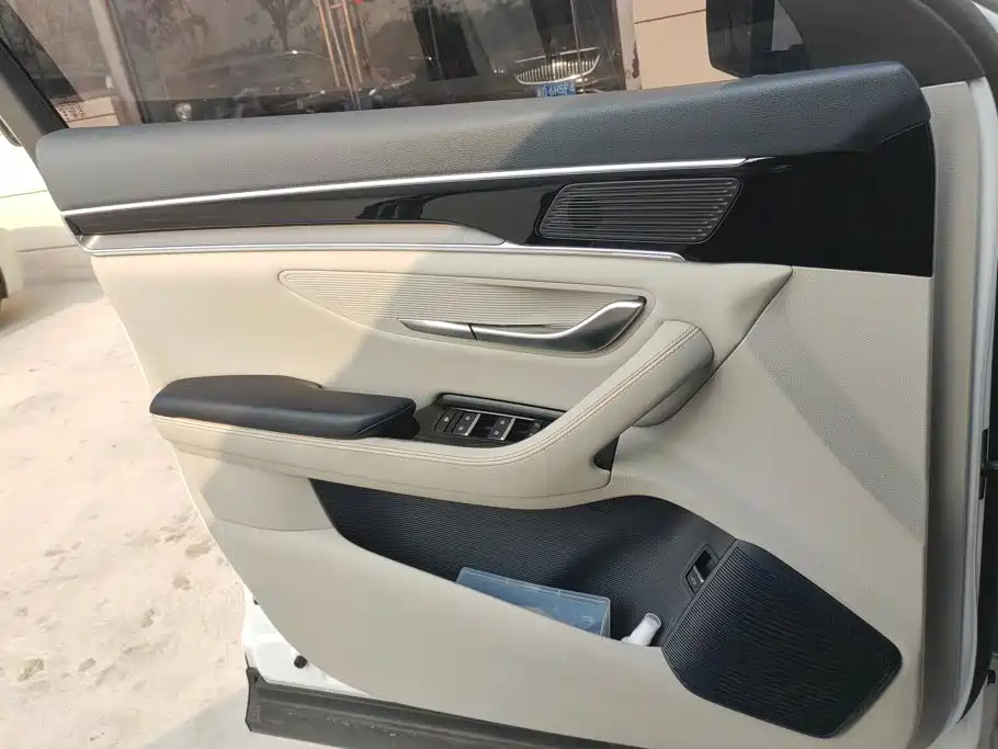  BYD Song PLUS PHEV 2021 DM-i 51KM Honor 7