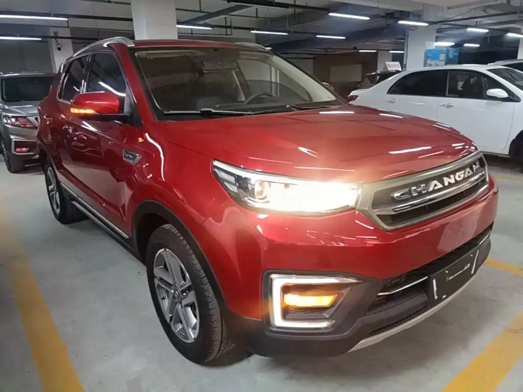 Changan CS55 2018 2017 1.5T Manual Xuanse Edition