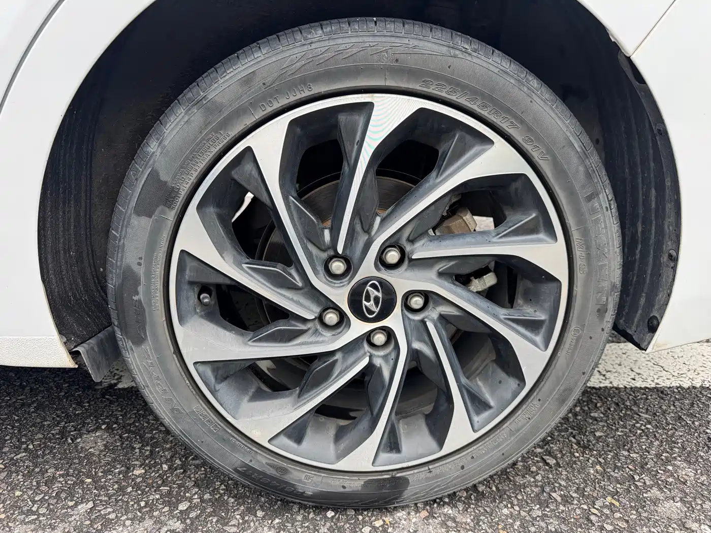 Hyundai Elantra 2020 1.5L CVT Smart Style·Elite фото 13