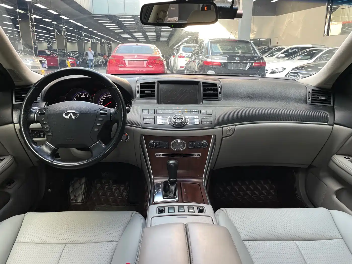 Infiniti M Series 2008 M35 Premium Edition фото 9