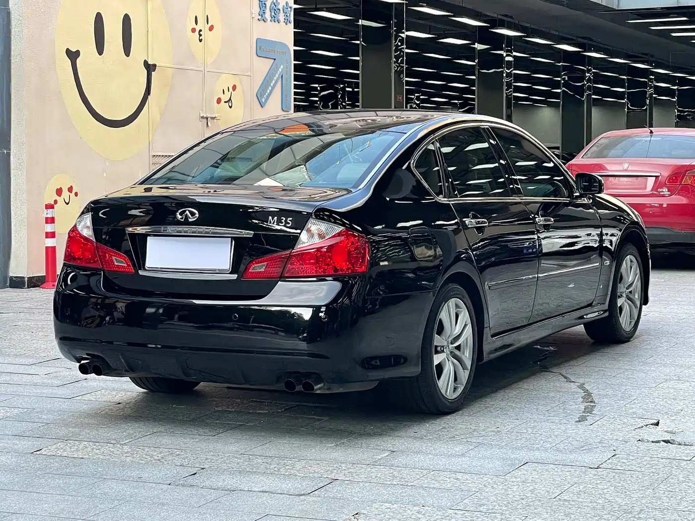 Infiniti M Series 2008 M35 Premium Edition фото 15