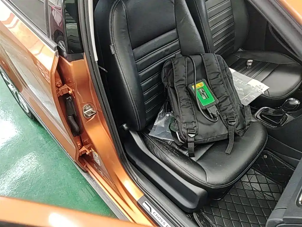 Volkswagen Polo 2016 1.6L Cross Polo Automatic фото 25