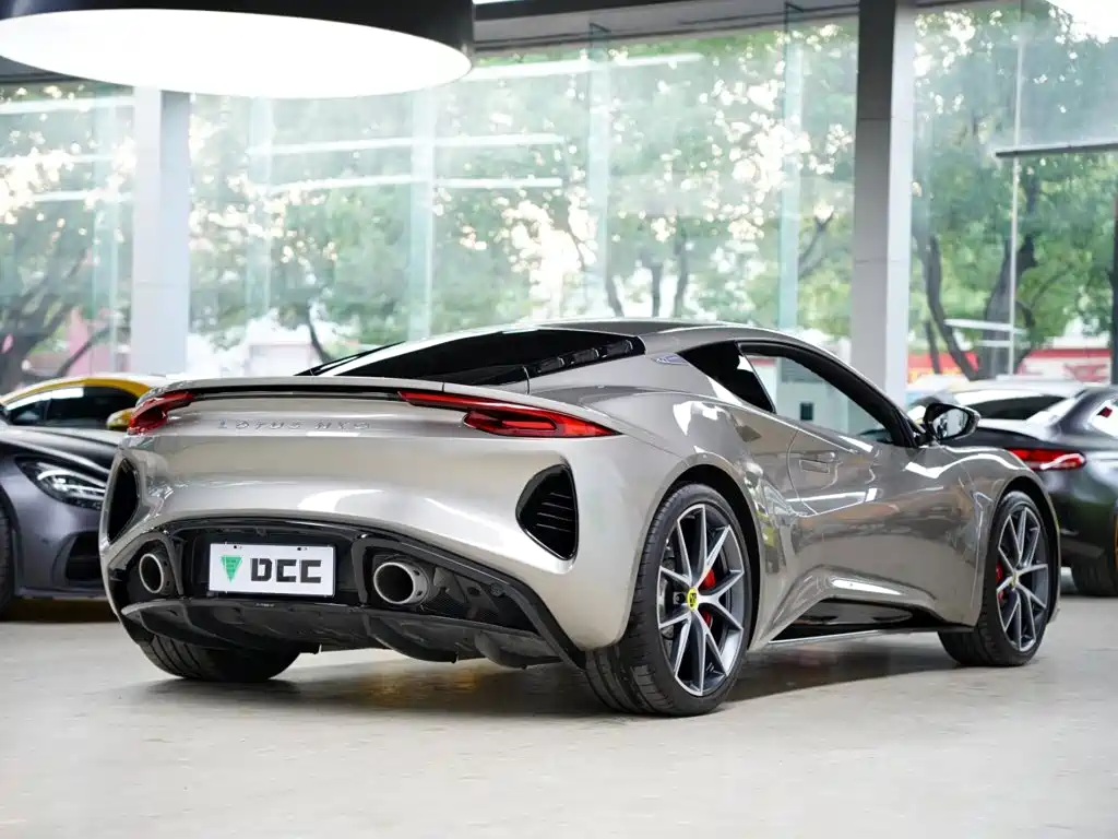 Lotus EMIRA 2025 2021 2.0T DCT First Edition